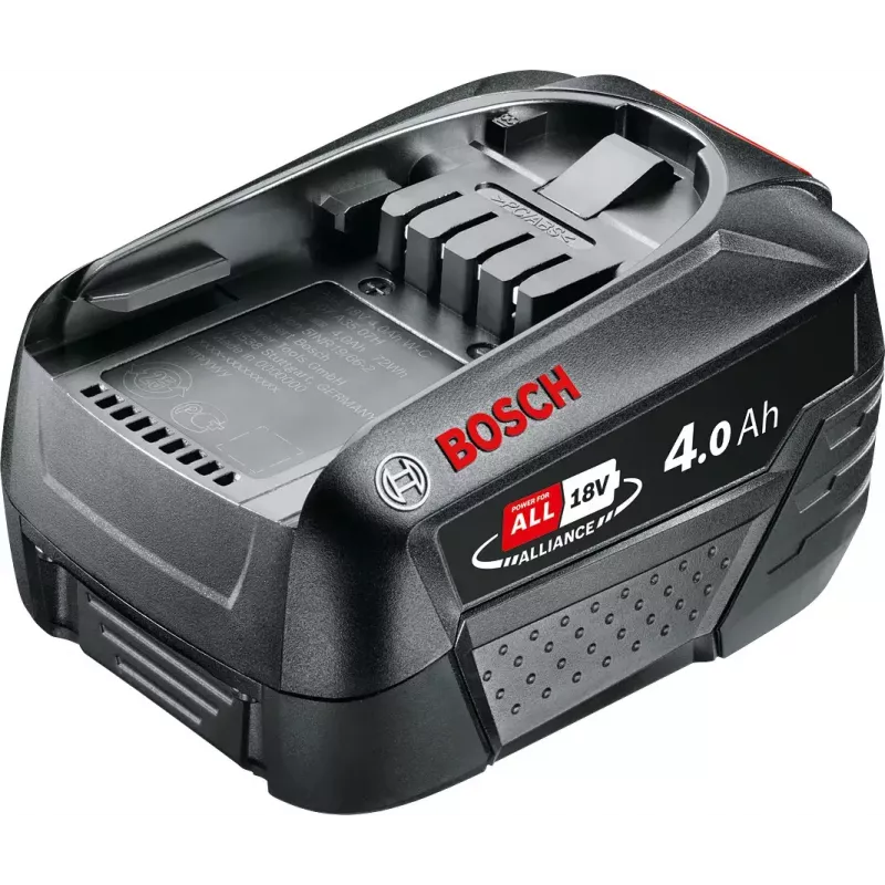 Μπαταρία Bosch PBA 18V 4.0Ah W-C