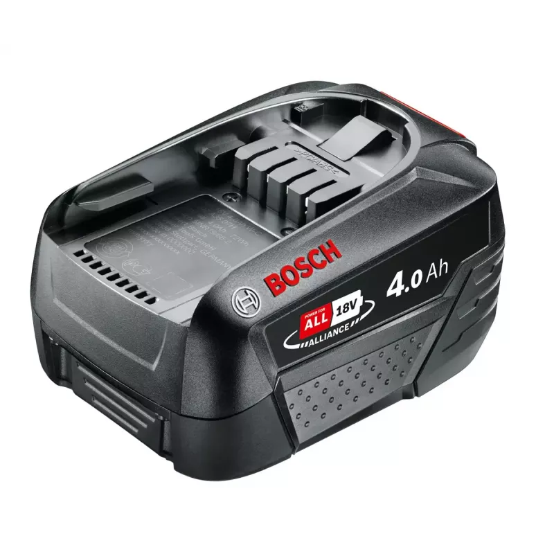 Μπαταρία Bosch PBA 18V 4.0Ah W-C