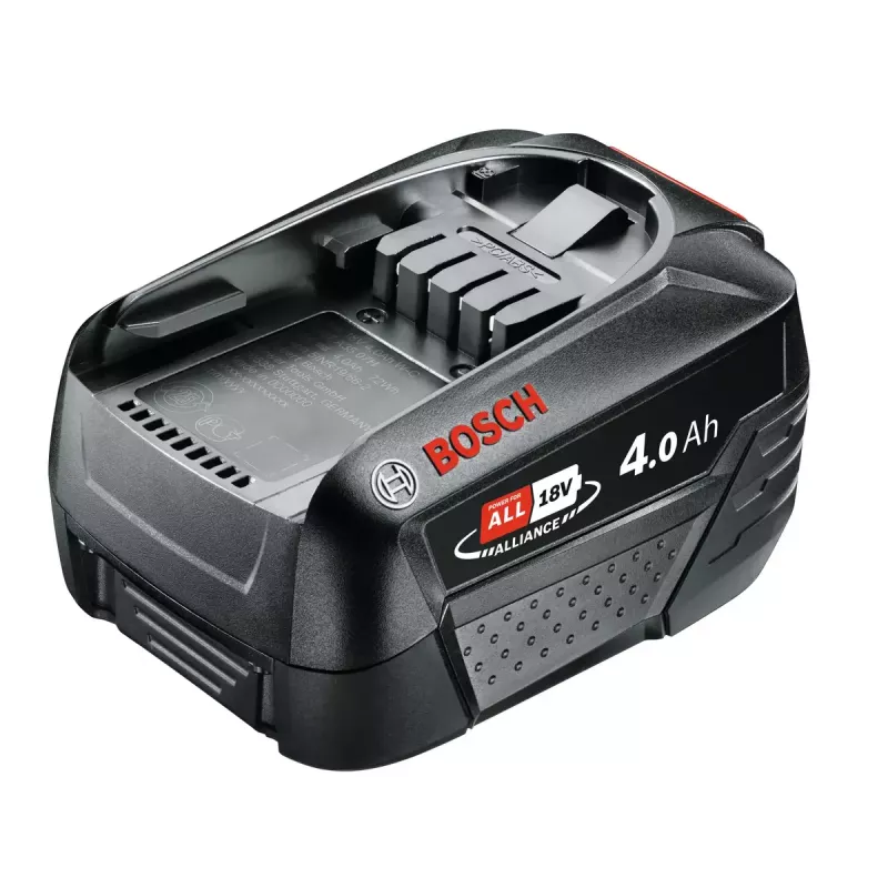 Μπαταρία Bosch PBA 18V 4.0Ah W-C