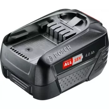 Μπαταρία Bosch PBA 18V 4.0Ah W-C