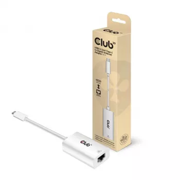 USB3.2 Gen1 Type-C σε Gigabit Ethernet προσαρμογέας CLUB3D CAC-1519