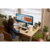 Οθόνη HP P34hc G4 34 ίντσες Wide Quad HD LCD 3440 x 1440