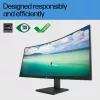Οθόνη HP P34hc G4 34 ίντσες Wide Quad HD LCD 3440 x 1440