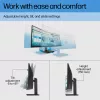 Οθόνη HP P34hc G4 34 ίντσες Wide Quad HD LCD 3440 x 1440