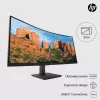 Οθόνη HP P34hc G4 34 ίντσες Wide Quad HD LCD 3440 x 1440