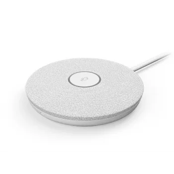 Logitech Rally Mic Pod, Λευκό