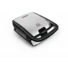 Tefal SW854D Τοστιέρα 700 W Μαύρο, Ανοξείδωτο ατσάλι