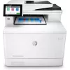 HP Έγχρωμος LaserJet Enterprise MFP M480f, Laser, Έγχρωμη εκτύπωση, 600 x 600 DPI, A4, Άμεση εκτύπωση, Λευκό, Μαύρο