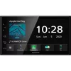 Kenwood Moniceiver DMX5020DABS Μαύρο Bluetooth