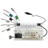 Kenwood Moniceiver DMX5020DABS Μαύρο Bluetooth