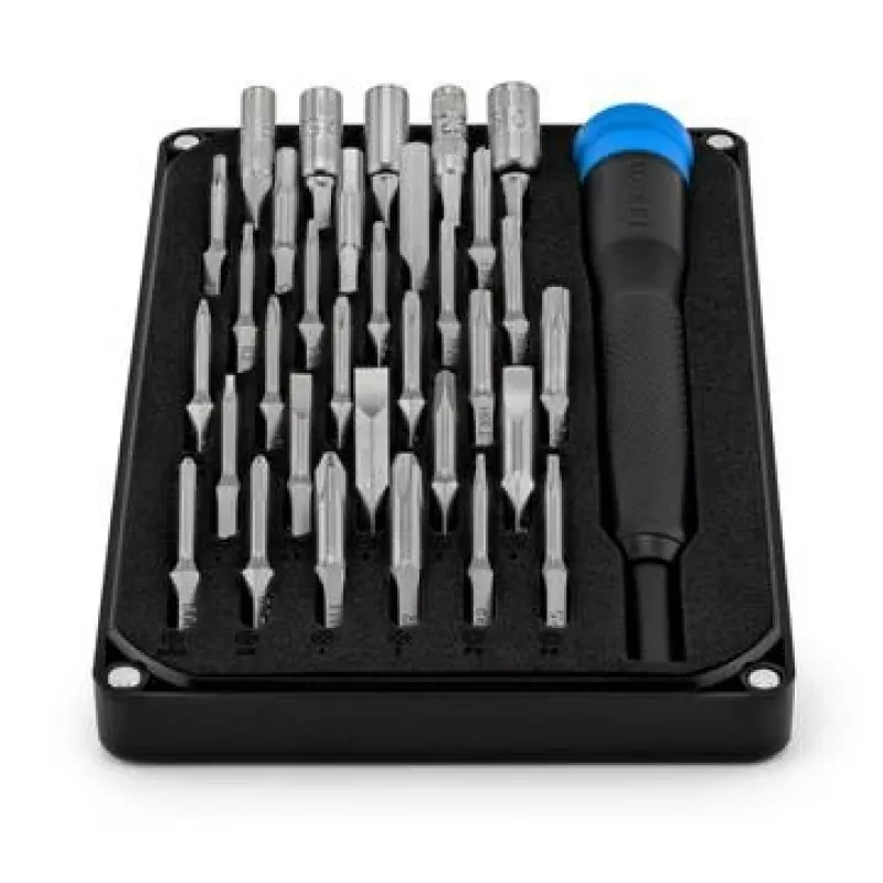 IFIXIT Moray Σετ ακριβείας με bits (περιλαμβάνει 32 bits κατσαβιδιού)