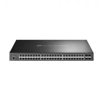 TP-Link Omada Διαχειριζόμενο switch Gigabit L2+ 52 θυρών με 48 θύρες PoE+