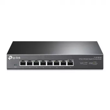 Μη διαχειριζόμενο switch TP-Link TL-SG108-M2 8 θυρών 2.5G επιτραπέζιο