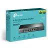 Μη διαχειριζόμενο switch TP-Link TL-SG108-M2 8 θυρών 2.5G επιτραπέζιο