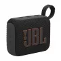 JBL Go 4 Μονοφωνικό φορητό ηχείο μαύρο 4,2 W