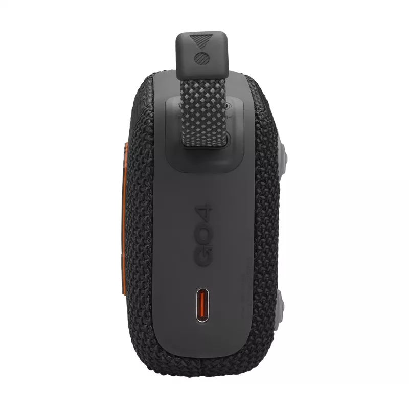 JBL Go 4 Μονοφωνικό φορητό ηχείο μαύρο 4,2 W