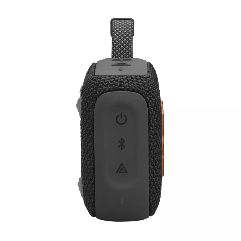 JBL Go 4 Μονοφωνικό φορητό ηχείο μαύρο 4,2 W
