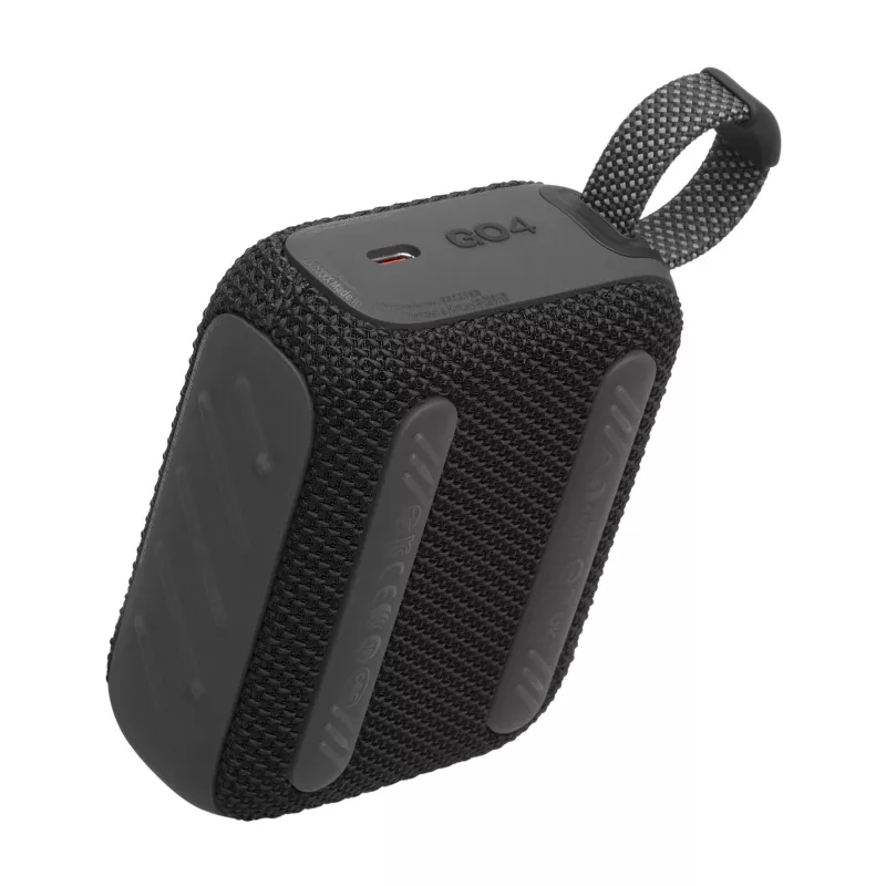 JBL Go 4 Μονοφωνικό φορητό ηχείο μαύρο 4,2 W