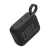 JBL Go 4 Μονοφωνικό φορητό ηχείο μαύρο 4,2 W