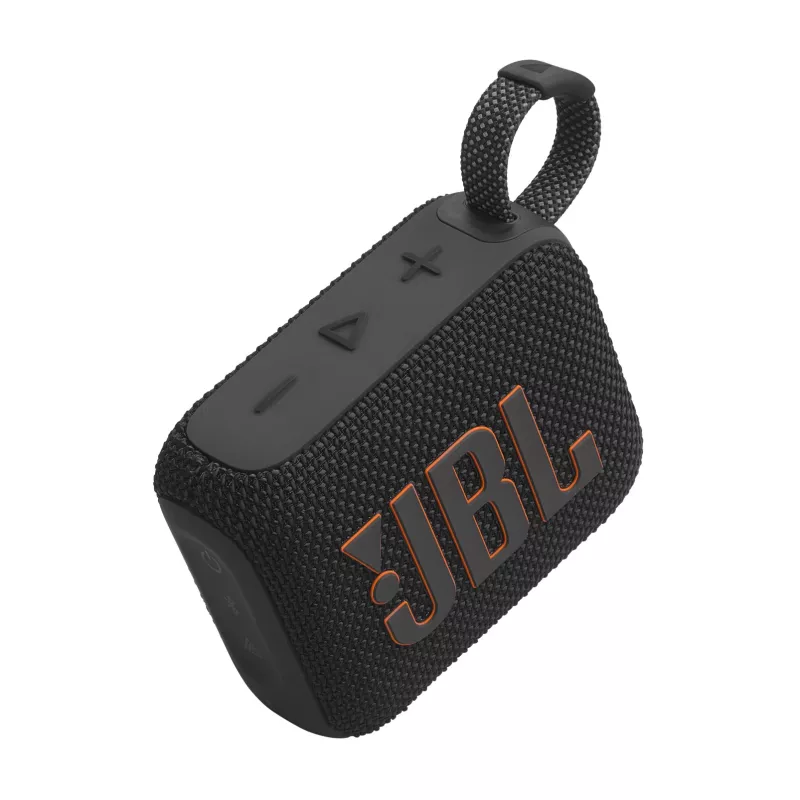 JBL Go 4 Μονοφωνικό φορητό ηχείο μαύρο 4,2 W