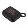 JBL Go 4 Μονοφωνικό φορητό ηχείο μαύρο 4,2 W