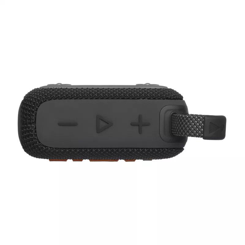 JBL Go 4 Μονοφωνικό φορητό ηχείο μαύρο 4,2 W