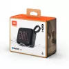 JBL Go 4 Μονοφωνικό φορητό ηχείο μαύρο 4,2 W