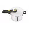 Tefal YS22Q25 6 L μαύρο, ανοξείδωτο ατσάλι