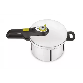 Tefal YS22Q25 6 L μαύρο, ανοξείδωτο ατσάλι