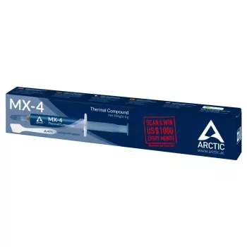 ARCTIC MX-4 Θερμοαγώγιμη πάστα υψηλής απόδοσης