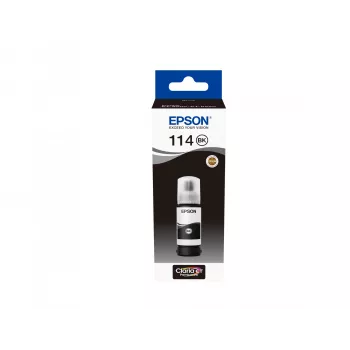 Μελανοδοχείο Epson 114 2300 Μαύρο Refill C13T07A140