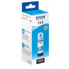 Μελανοδοχείο Epson 114 Cyan C13T07B240