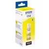 Μελανοδοχείο Epson 114 70ml Κίτρινο