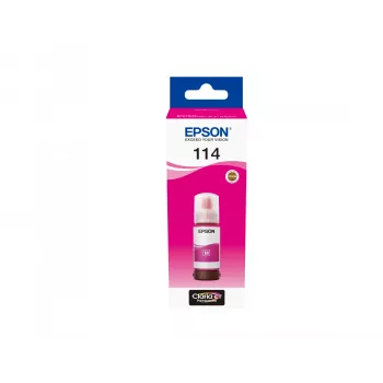 Μελανοδοχείο Epson 114 Magenta C13T07B340