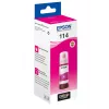 Μελανοδοχείο Epson 114 Magenta C13T07B340