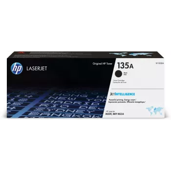 Μελανοδοχείο τόνερ HP LaserJet 135A W1350A 1300 σελίδες Μαύρο