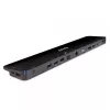 CLUB3D USB Type C 3.2 Gen1 Triple Display Dynamic PD Charging Dock 100W PD Power Φορτιστής