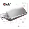 CLUB3D USB Type C 3.2 Gen1 Triple Display Dynamic PD Charging Dock 100W PD Power Φορτιστής