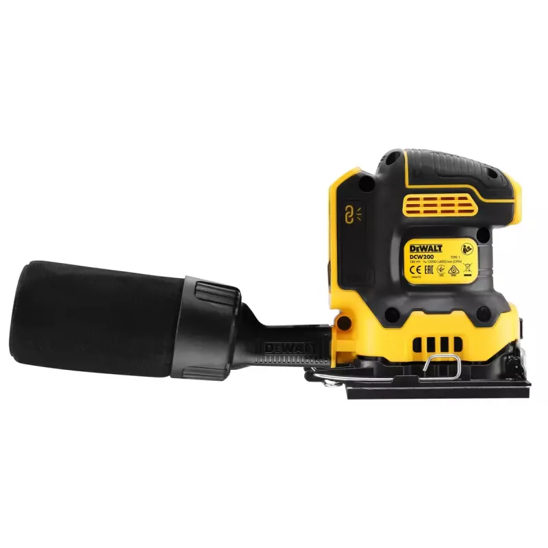 Φορητός τροχός DeWALT DCW200N-XJ