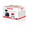 Tefal NE105838 Κρεατομηχανή 1400 W Μαύρο, Ανοξείδωτο ατσάλι