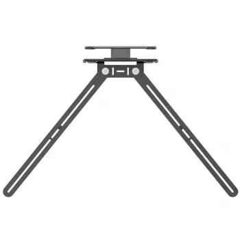 Βάση οθόνης Logitech TV Mount for Video Bars μαύρο VESA-compatible