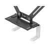Βάση οθόνης Logitech TV Mount for Video Bars μαύρο VESA-compatible
