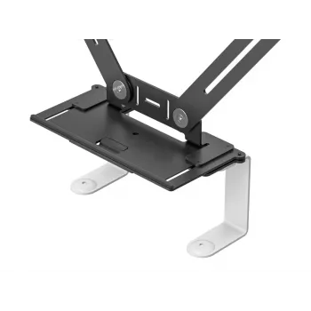 Βάση οθόνης Logitech TV Mount for Video Bars μαύρο VESA-compatible