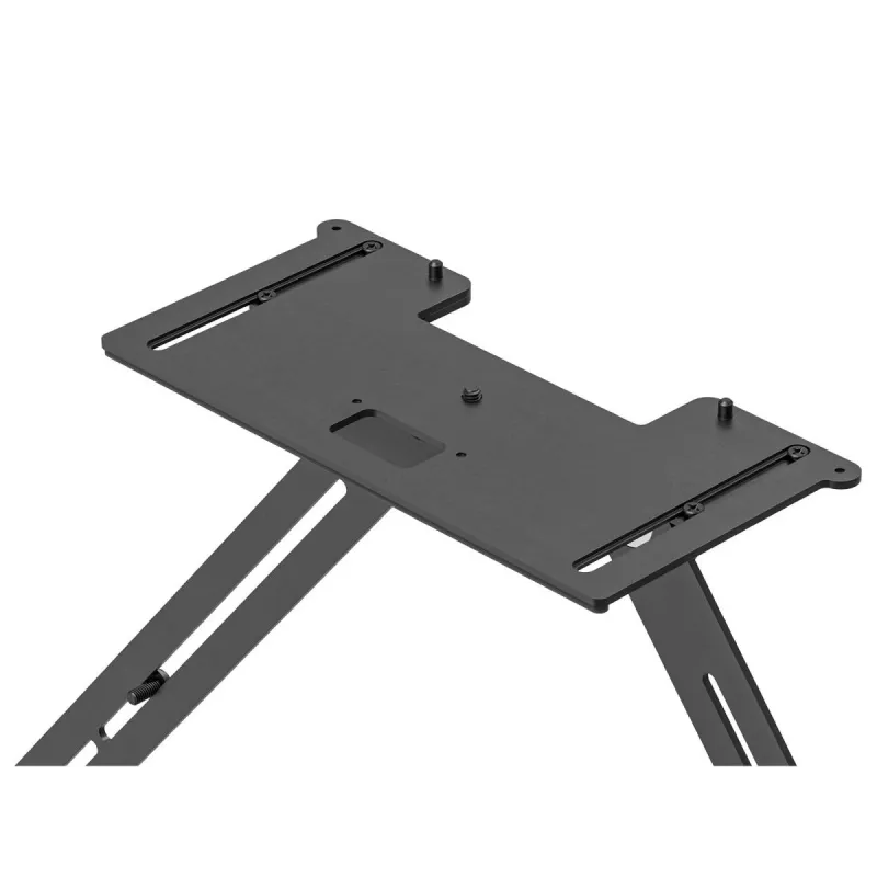 Βάση οθόνης Logitech TV Mount for Video Bars μαύρο VESA-compatible