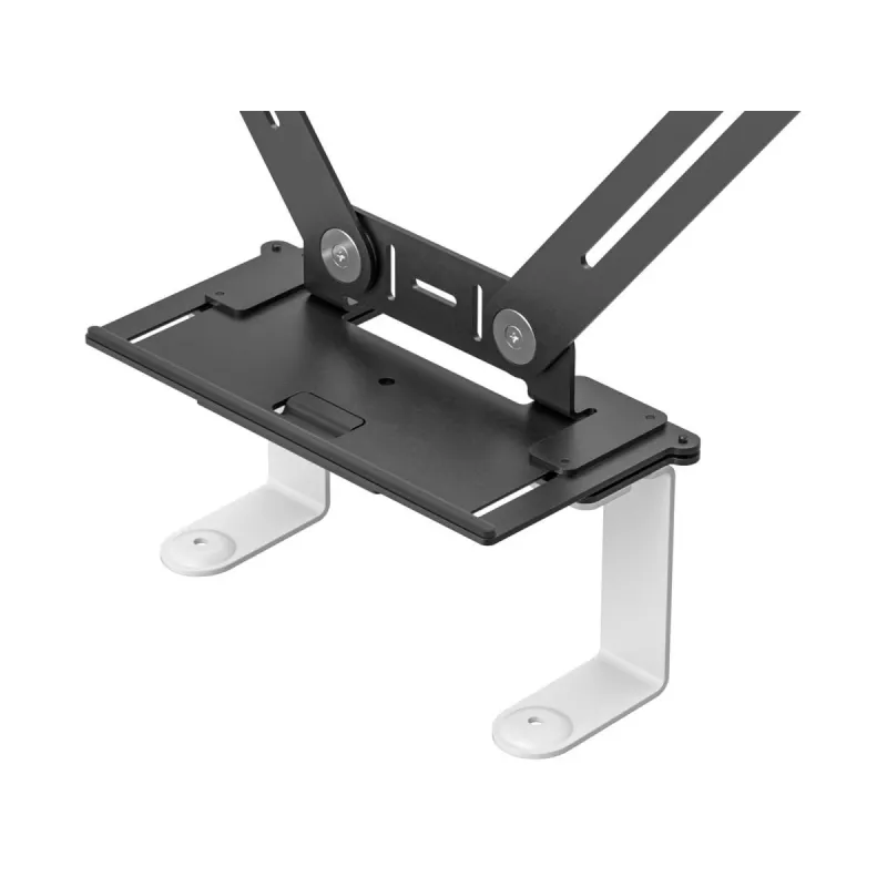 Βάση οθόνης Logitech TV Mount for Video Bars μαύρο VESA-compatible