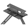 Βάση οθόνης Logitech TV Mount for Video Bars μαύρο VESA-compatible