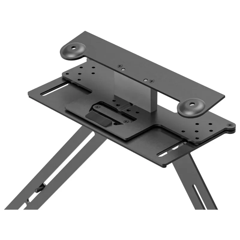 Βάση οθόνης Logitech TV Mount for Video Bars μαύρο VESA-compatible