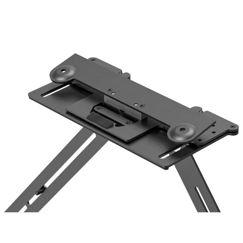 Βάση οθόνης Logitech TV Mount for Video Bars μαύρο VESA-compatible