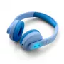 Philips TAK4206BL/00 Ακουστικά/Headset Ενσύρματα & Ασύρματα On-Ear Κλήσεις/Μουσική USB Type-C Bluetooth Μπλε