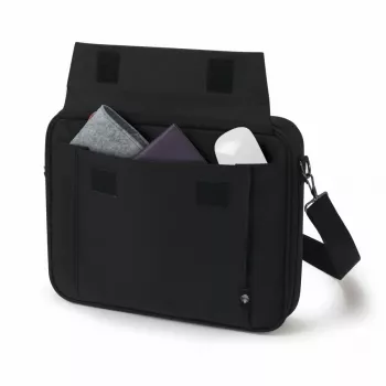 DICOTA Eco Multi Base - 14-15.6in Τσάντα notebook - Μαύρο / 300d Rpet Polyester